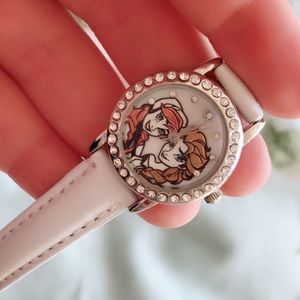 Disney Frozen Elsa Anna watch